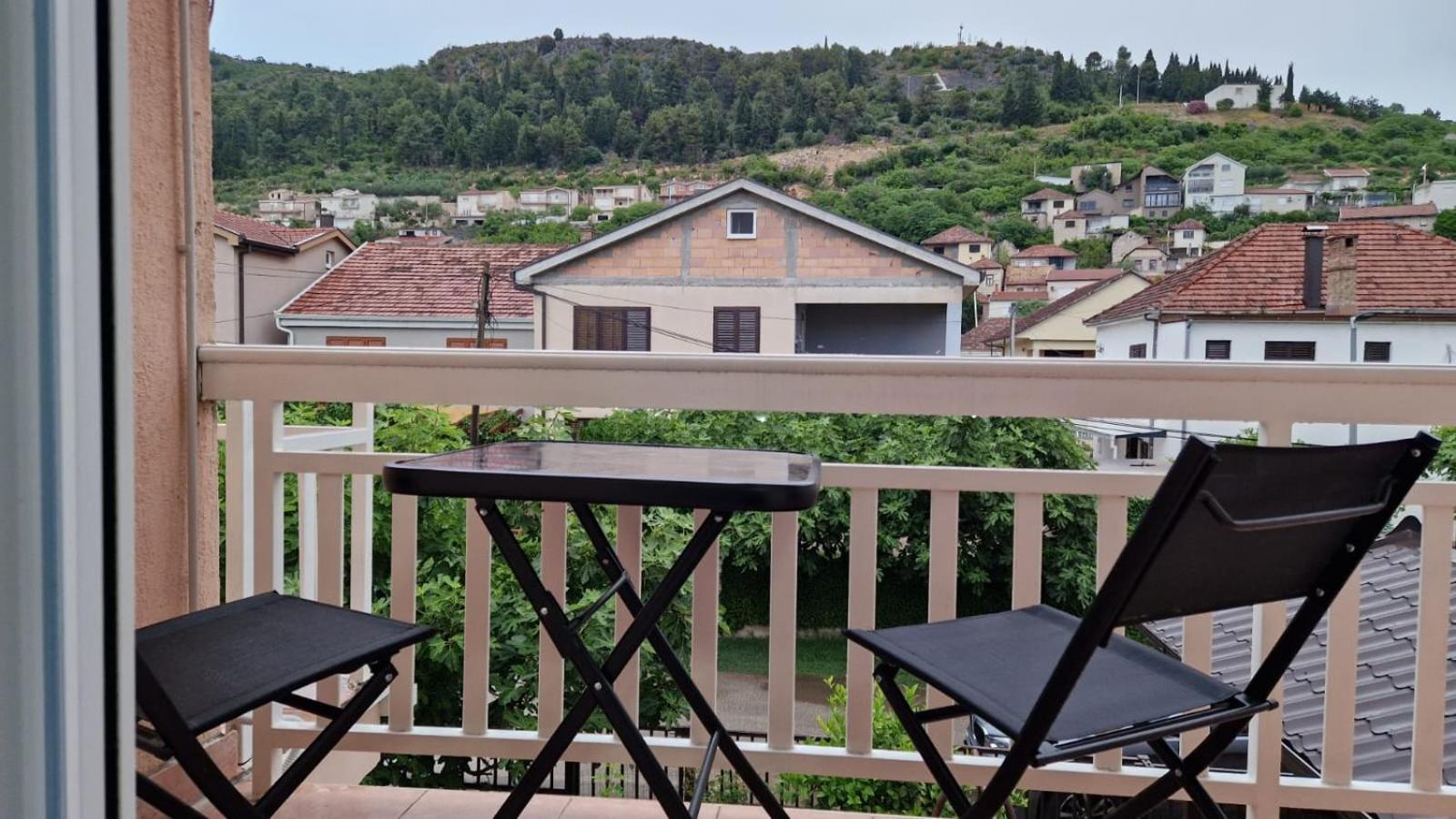 Apartman Deluxe Čapljina Exterior foto
